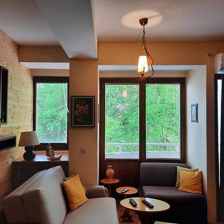 Luccia Apartments - Ohrid City Centre 외부 사진