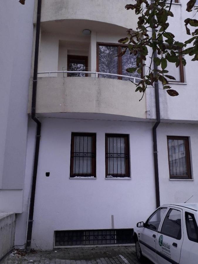 Luccia Apartments - Ohrid City Centre 외부 사진