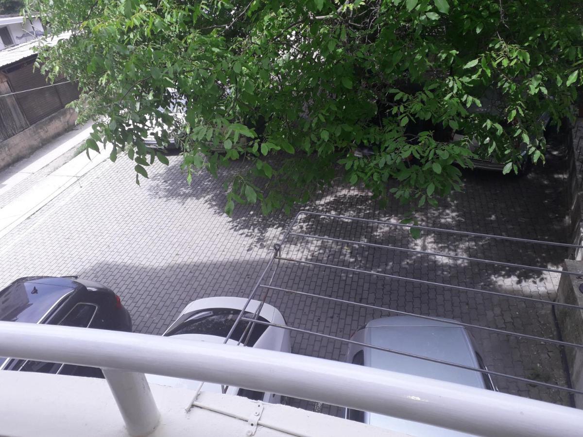 Luccia Apartments - Ohrid City Centre 외부 사진