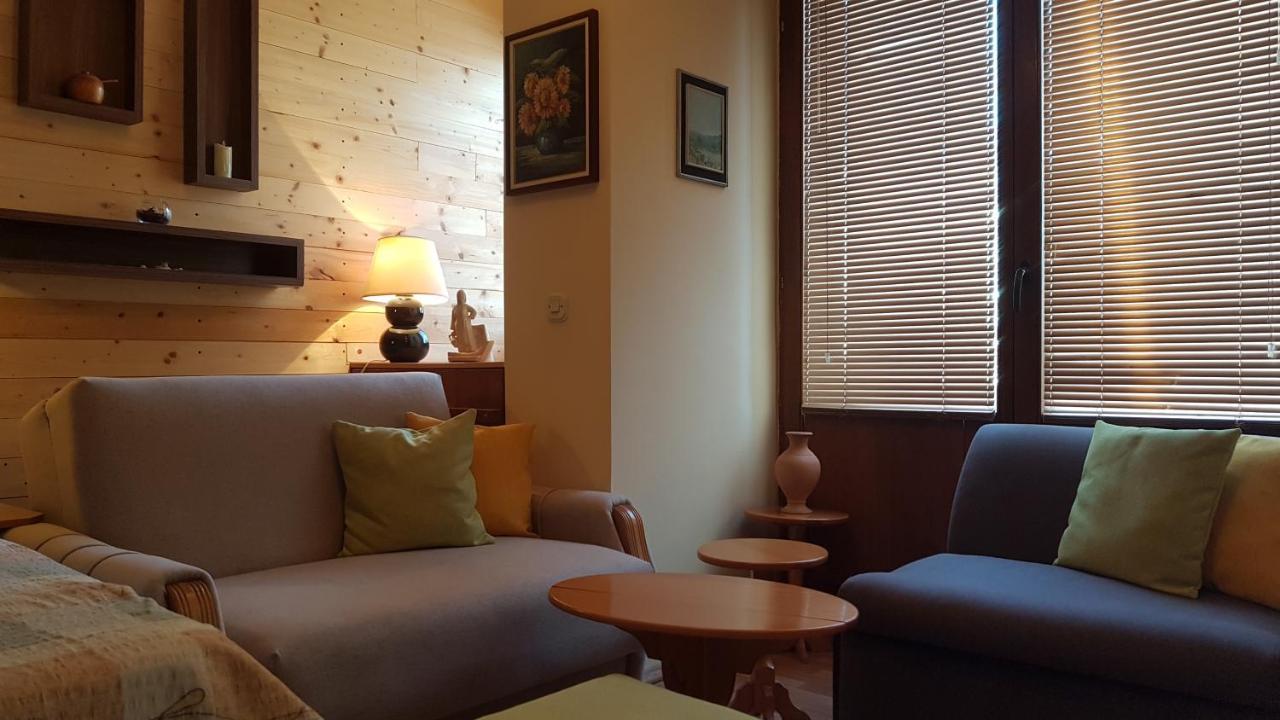 Luccia Apartments - Ohrid City Centre 외부 사진