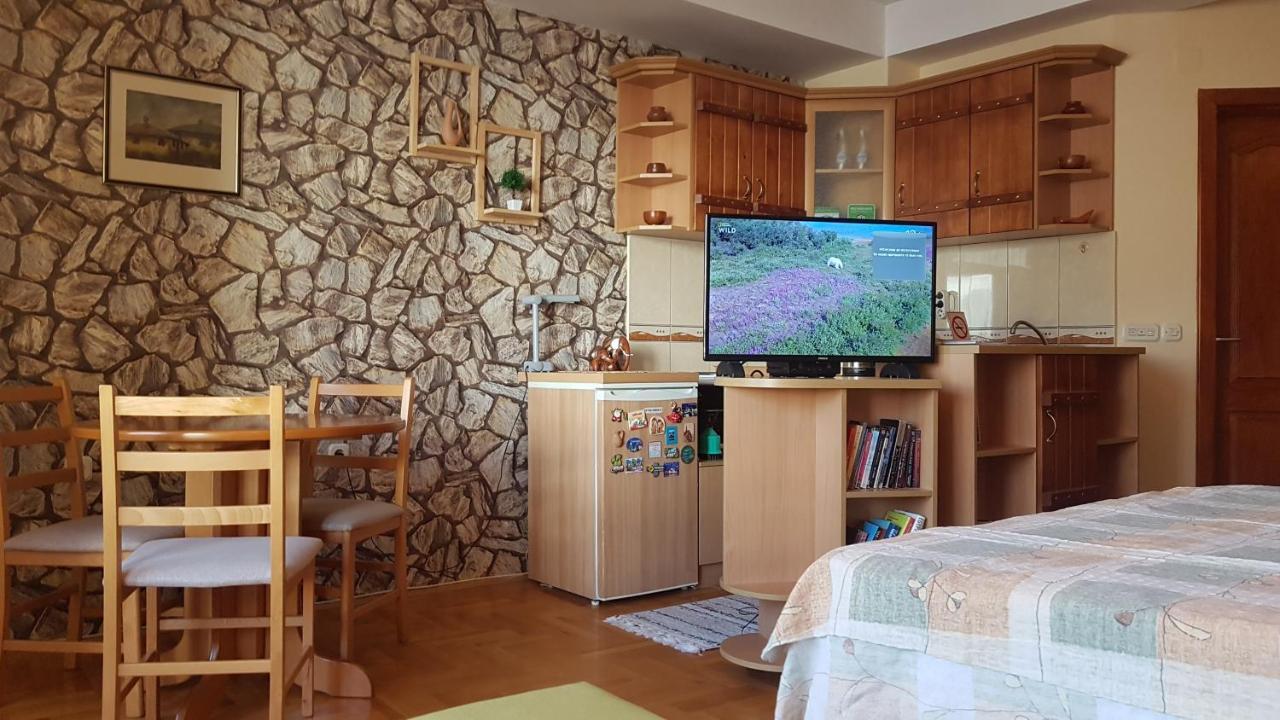 Luccia Apartments - Ohrid City Centre 외부 사진