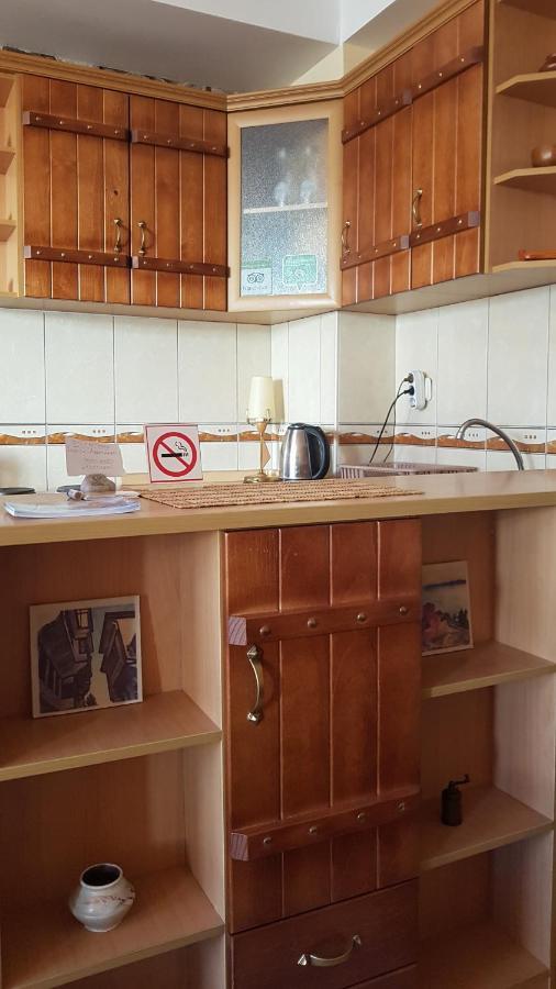 Luccia Apartments - Ohrid City Centre 외부 사진
