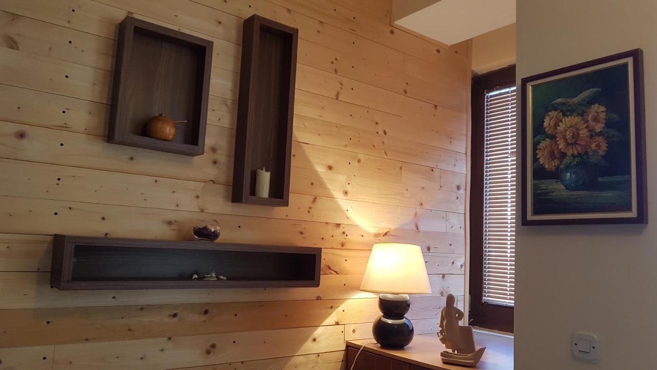 Luccia Apartments - Ohrid City Centre 외부 사진
