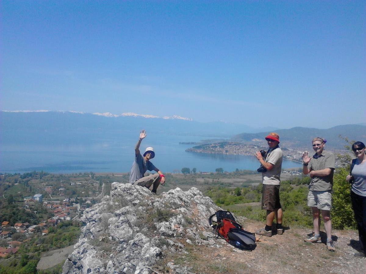 Luccia Apartments - Ohrid City Centre 외부 사진