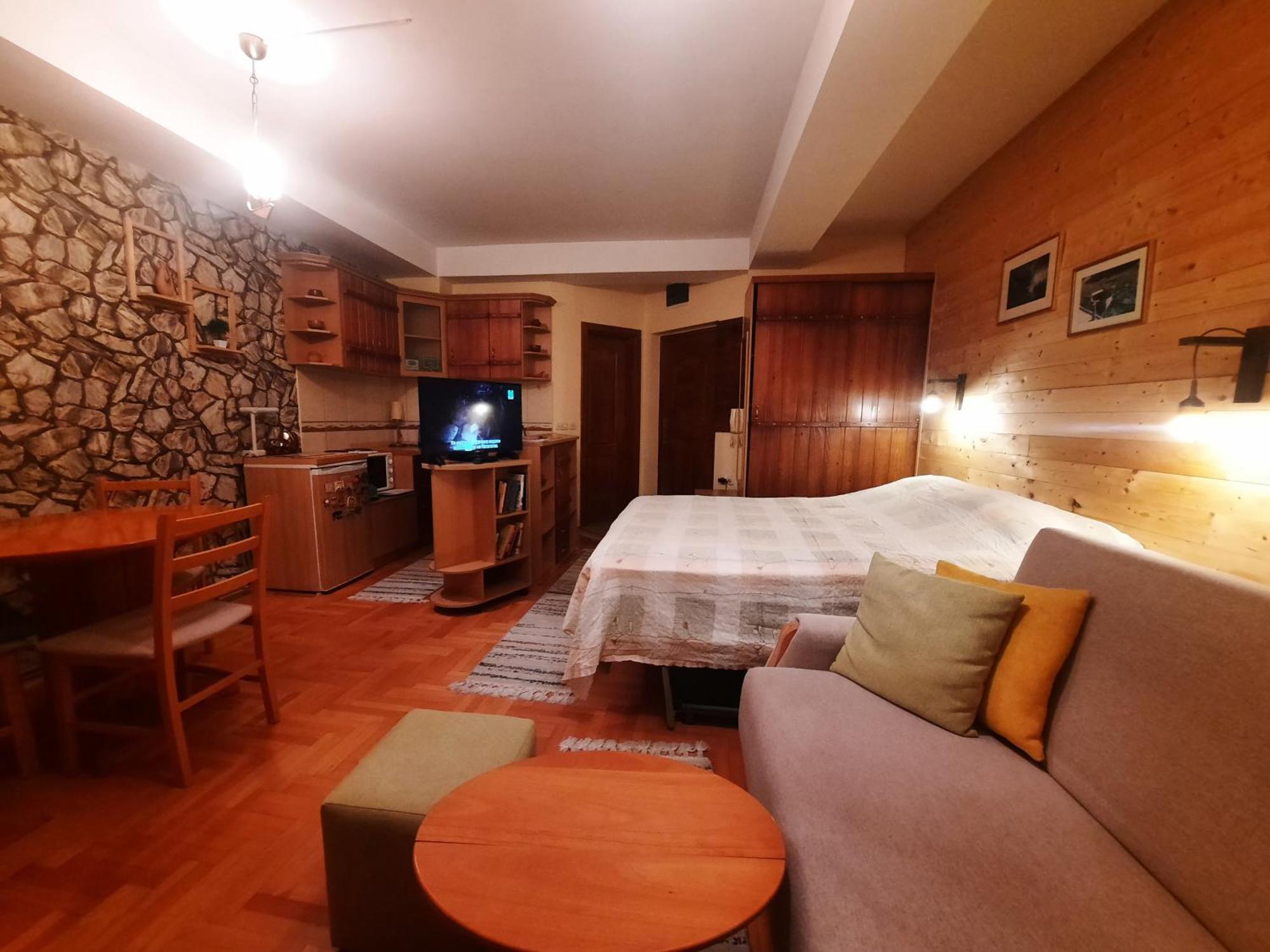Luccia Apartments - Ohrid City Centre 외부 사진