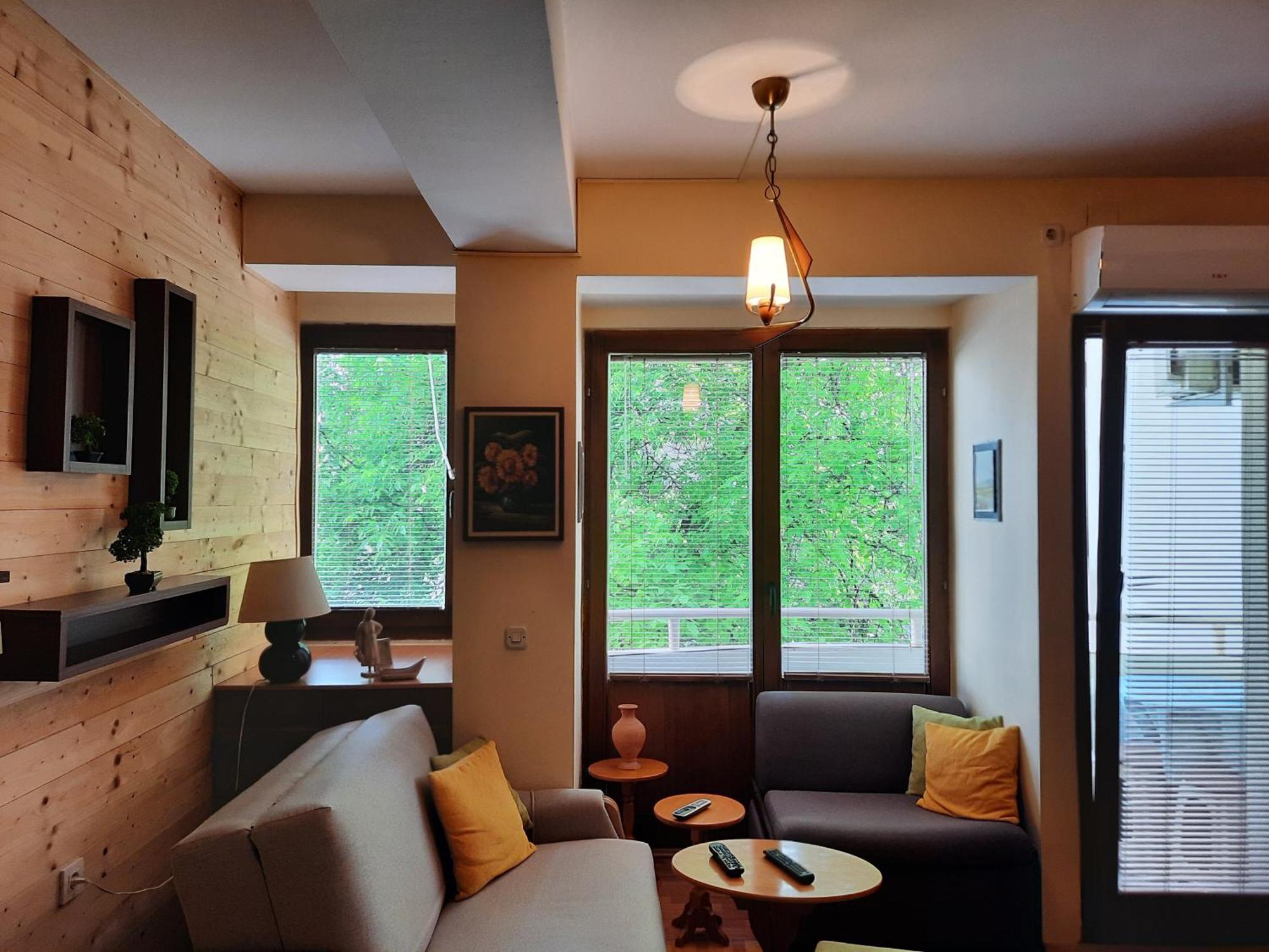 Luccia Apartments - Ohrid City Centre 외부 사진