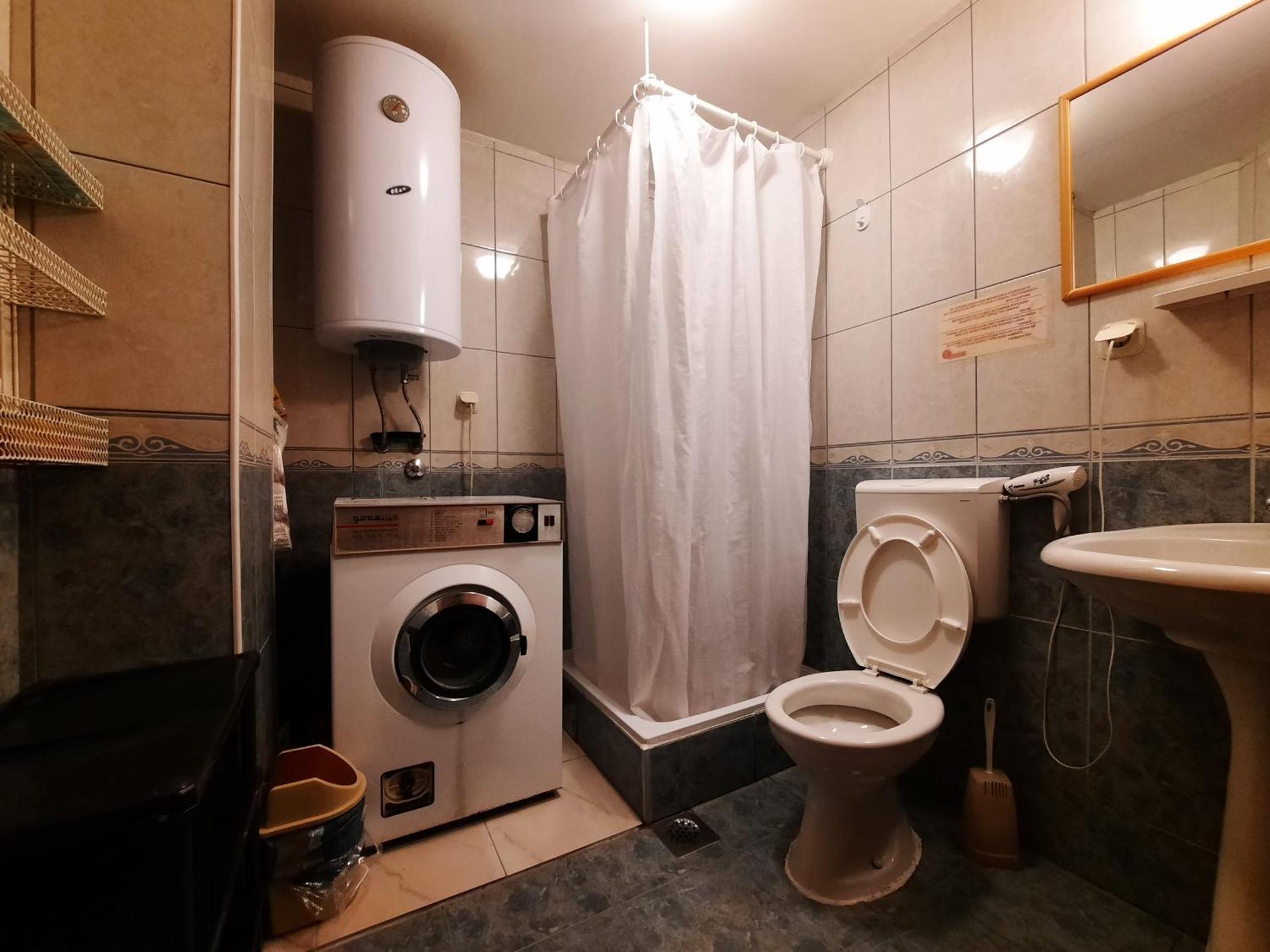 Luccia Apartments - Ohrid City Centre 외부 사진