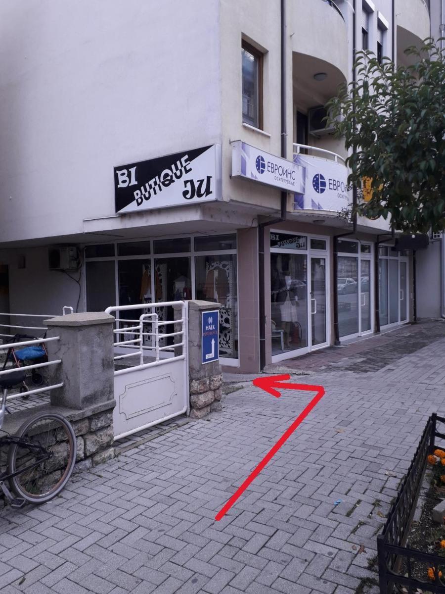 Luccia Apartments - Ohrid City Centre 외부 사진