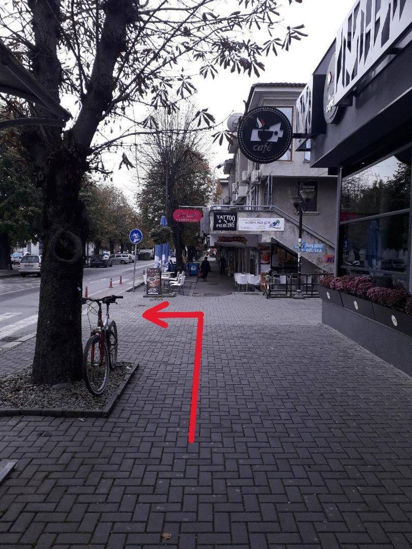 Luccia Apartments - Ohrid City Centre 외부 사진