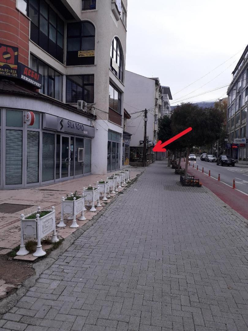 Luccia Apartments - Ohrid City Centre 외부 사진