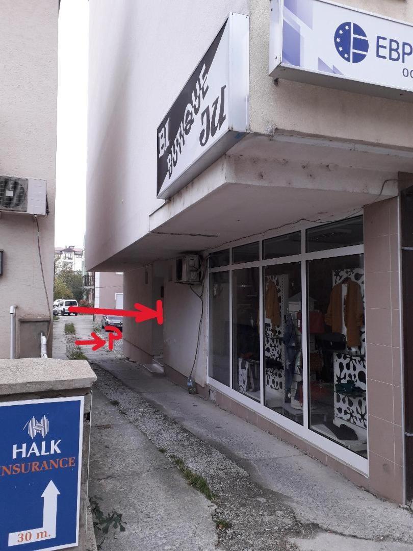 Luccia Apartments - Ohrid City Centre 외부 사진